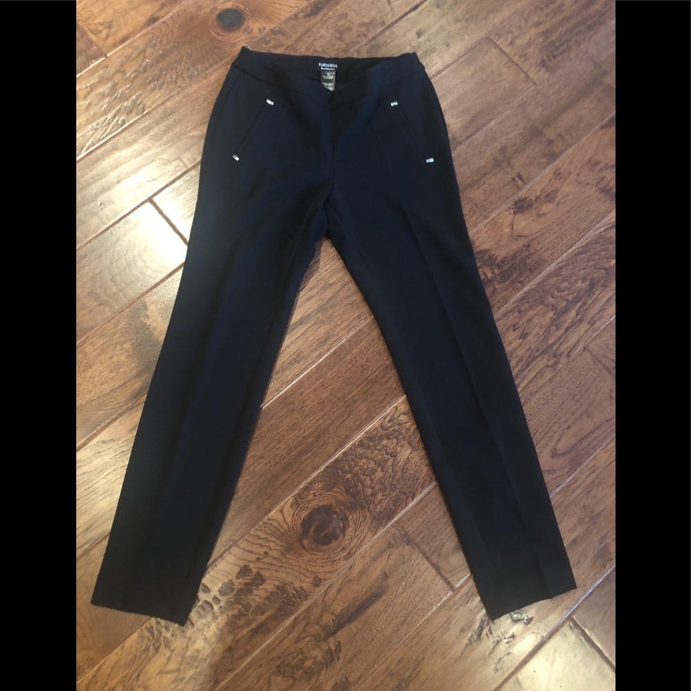 Black Pants